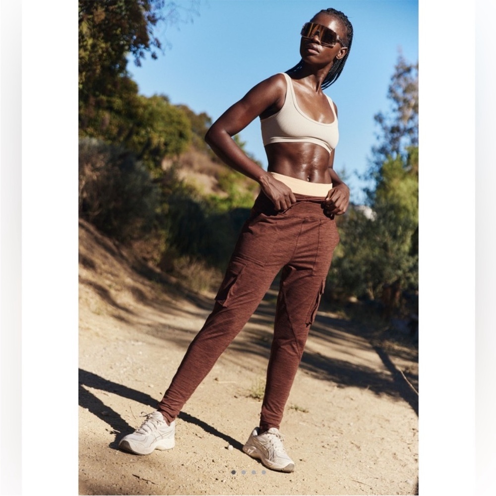 NWT Free People Movement Off Road Heather Jogger Size XS
